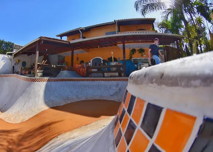 Pousada Praia do Tombo